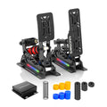 SIMSONN PRO X Ultra Sim Racing Pedals, Load Cell, Hydraulic, PC