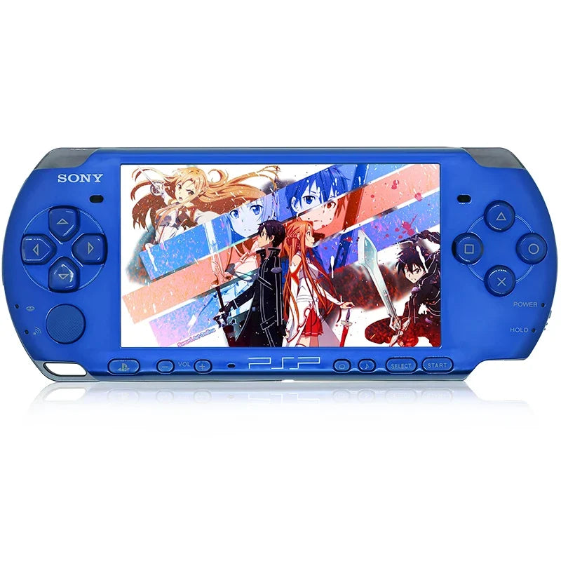 PSP 3000 PSP-3006 Handheld Game Console, Unlocked, Refurbished