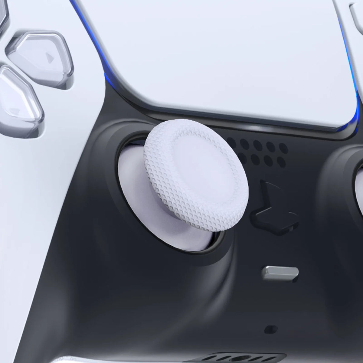 eXtremeRate Thumbsticks for PS5 PS4, Replacement Analog Stick