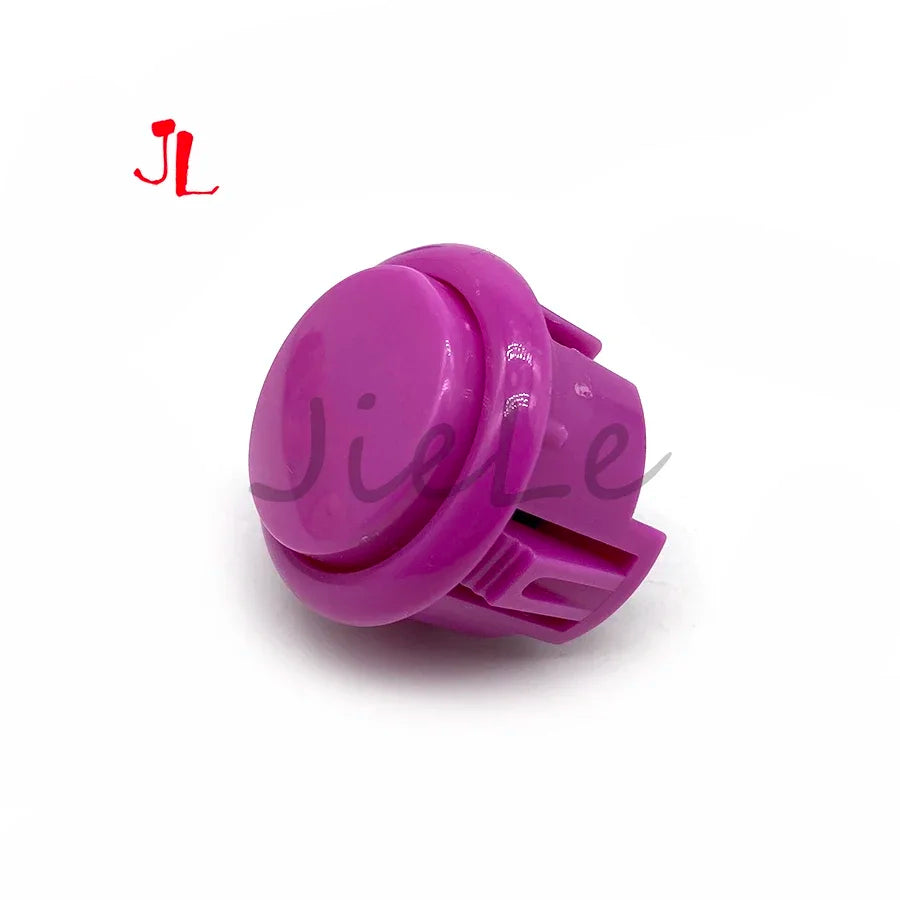 12pcs Sanwa-Style OBSF-24/OBSF-30 Arcade Push Buttons