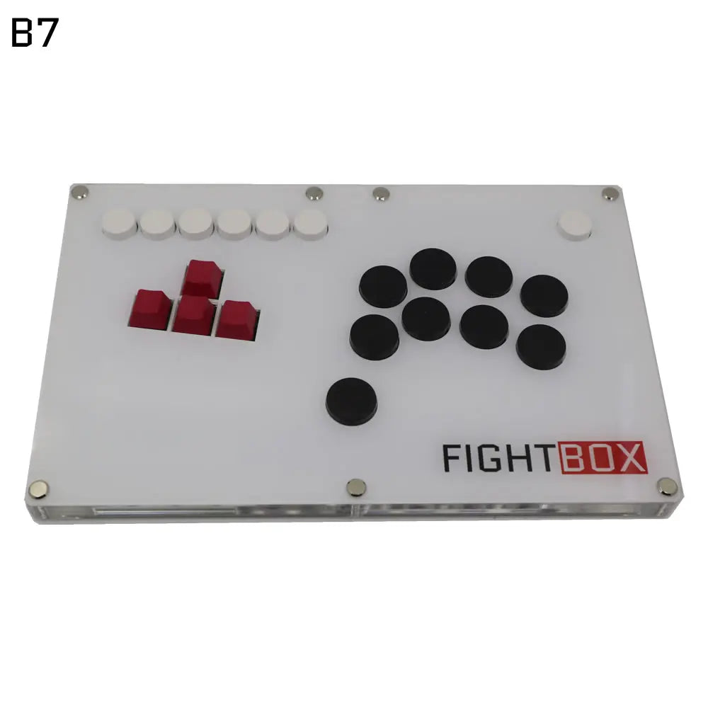 FightBox B7 All-Button Leverless Controller for PC/PS4/PS5