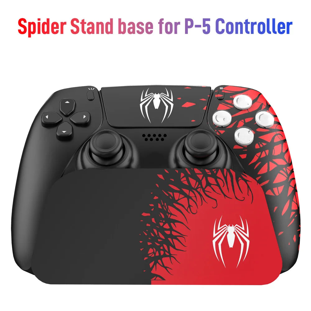 PS5 Spider Controller Stand, Universal Gamepad Bracket