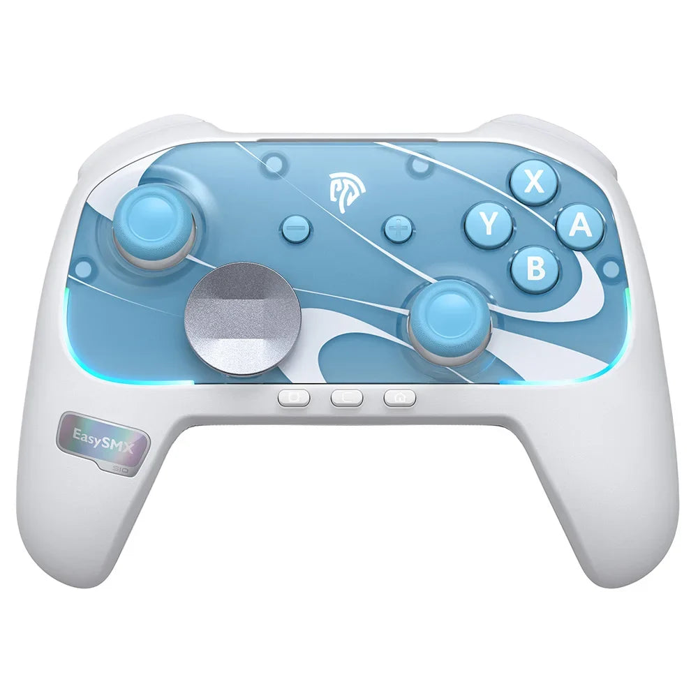 EasySMX S10 Wireless Gamepad TMR Joystick for Switch 2, PC, Phone