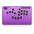 Haute42 C-AT Aluminum Alloy Magnetic Hitbox Leverless Controller Stickless Fightstick for PC/PS4/PS5 Stickless Hitbox Keyboard