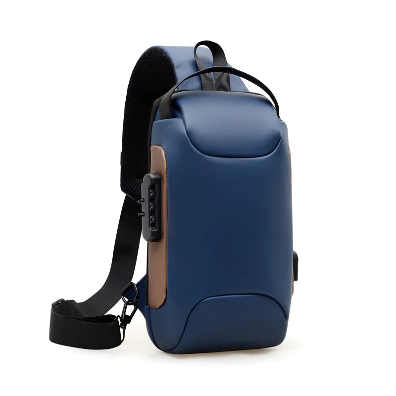 Sling Backpack for ROG Ally & Switch, Shock-Absorbing