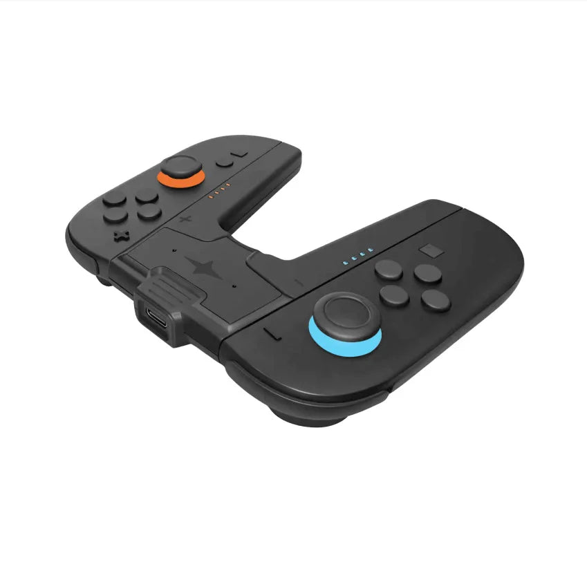 Aolion Nintendo Switch 2 Joy-Con Charging Grip, Dual Holder