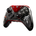 Flydigi APEX 5 Wuchang Wireless Gaming Controller with Force-Adjustable Alloy Joystick,Compatible with PC/Switch/Android/iOS MFI