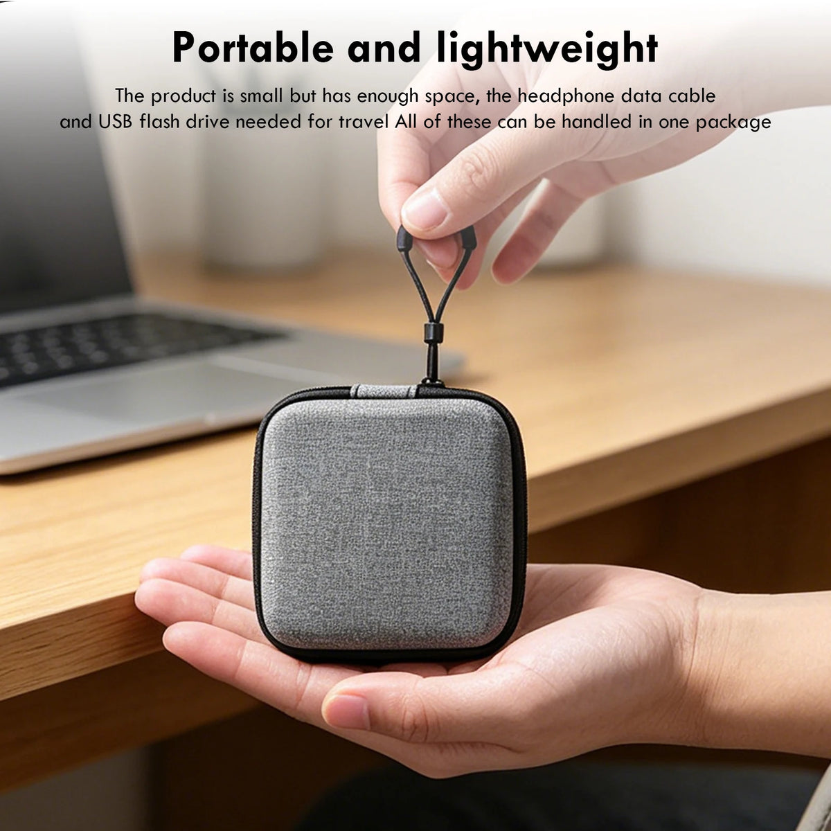 Hard Shell Storage Carrying Case for Anbernic RG SP Retro Handheld Game Console Shockproof Portable Travel Protective Bag