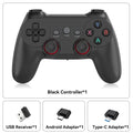 JMachen 2.4G Wireless Controller for Windows PC PS3 Android TV