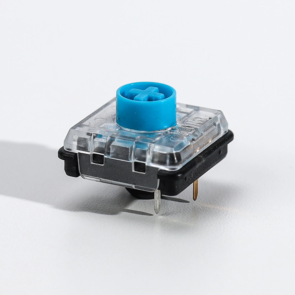 Kailh 1353 Choc V2 Blue Low Profile Switch for Hitbox, 10-110