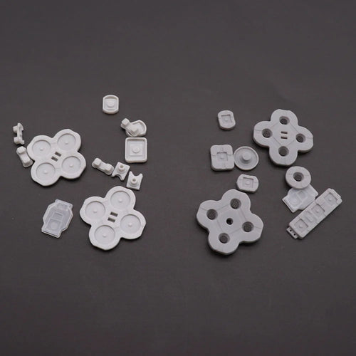 1-3Set For NS Switch Lite Joy-Con Left Right Controller Conductive Rubber Silicone Button Pad Kit