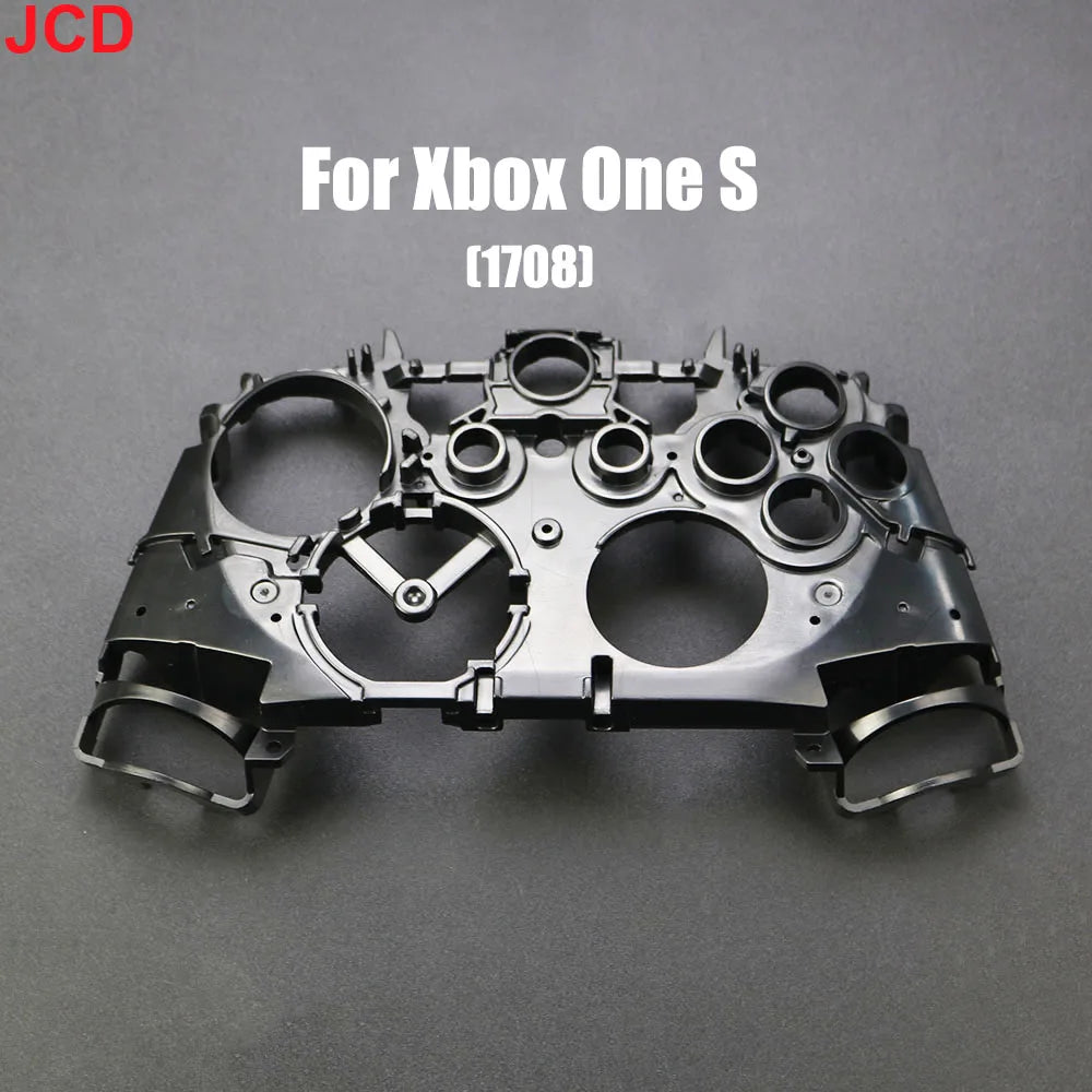 1pcs For Xbox One S 1708 Gamepad Middle Frame For Xbox One 1697 Series S X Xbox One Elite1/2 Generation Built-In Middle Bracket
