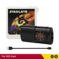 NEW For STARGATE 3DS Adapter HC Class 10 Memory Card 3DS Flashcart Handle Console Everdrive Can Play of GBA DS