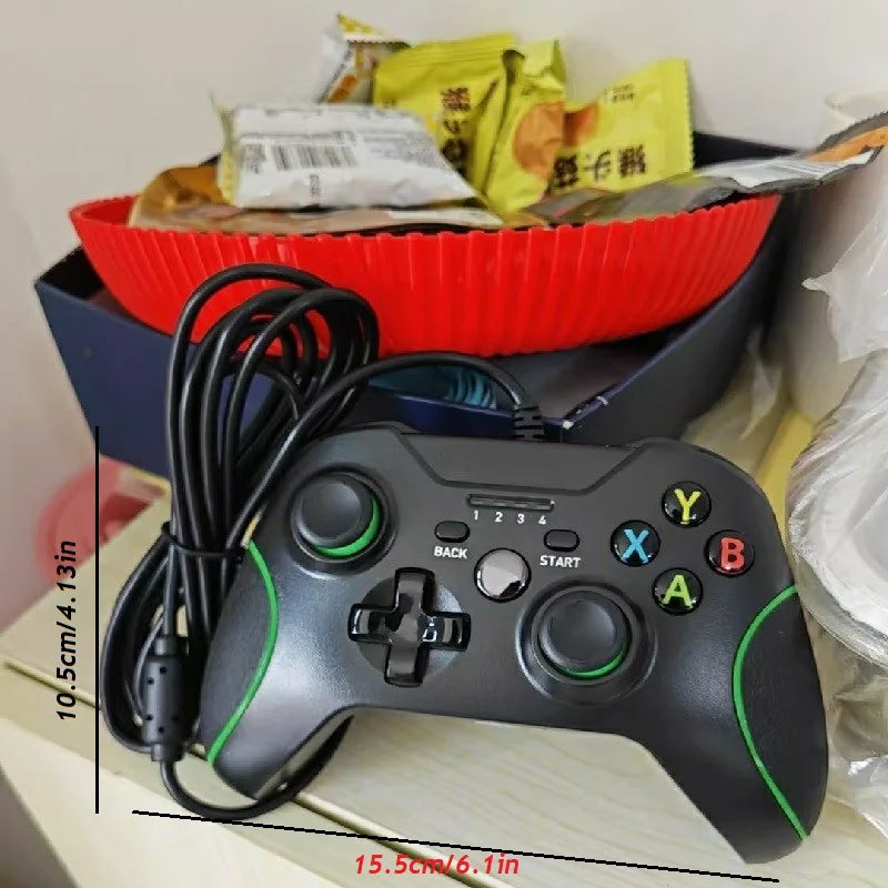 Wired Game Controllers for PS3 for Android TV Box/window7\8\10 Joystick Controle with Dual Vibration Gamepad Accessories
