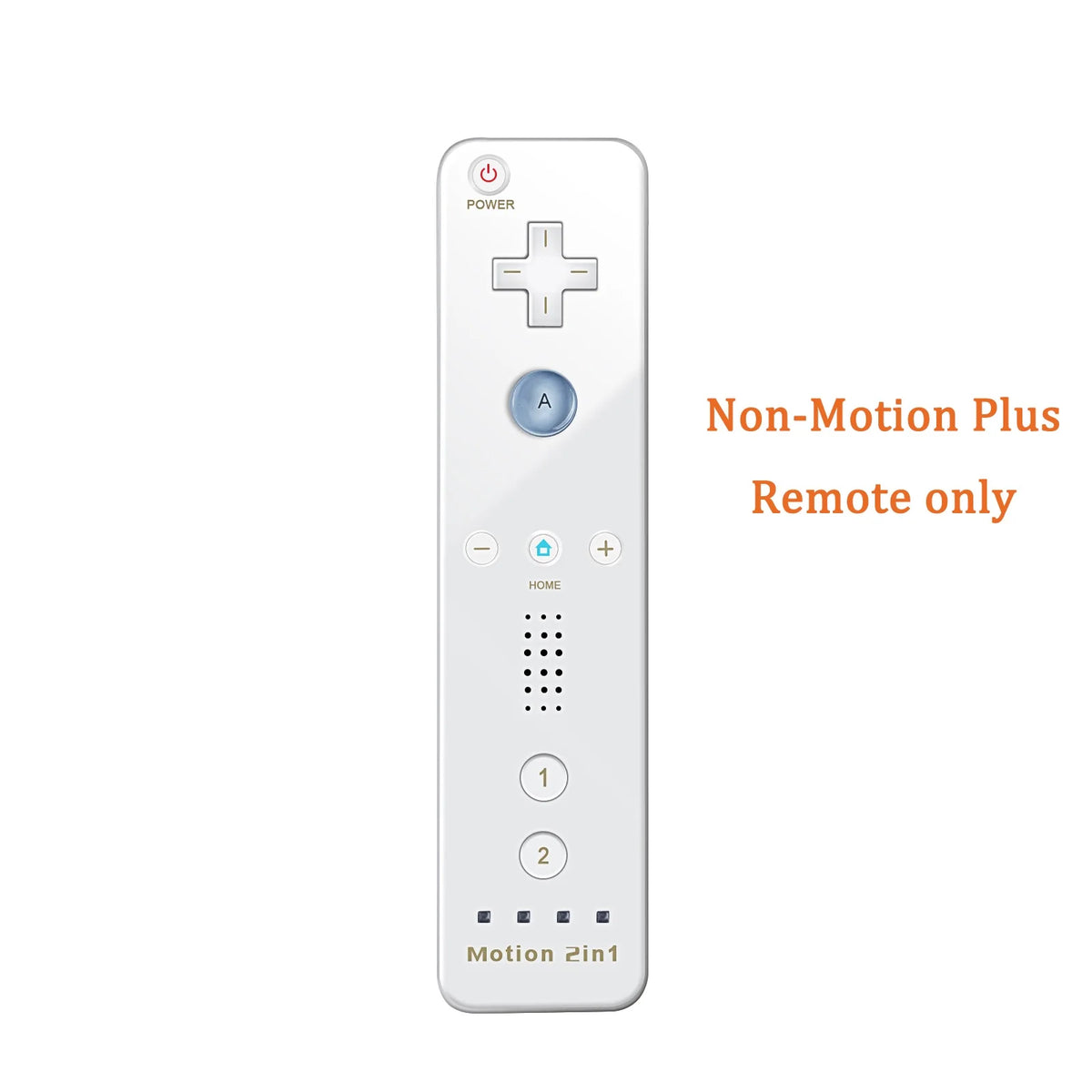Compatible with Nintendo Wii & Wii U Game Gamepads Nunchuck Controller Joystick Gamepad Replacement for wii Nunchuck Controller