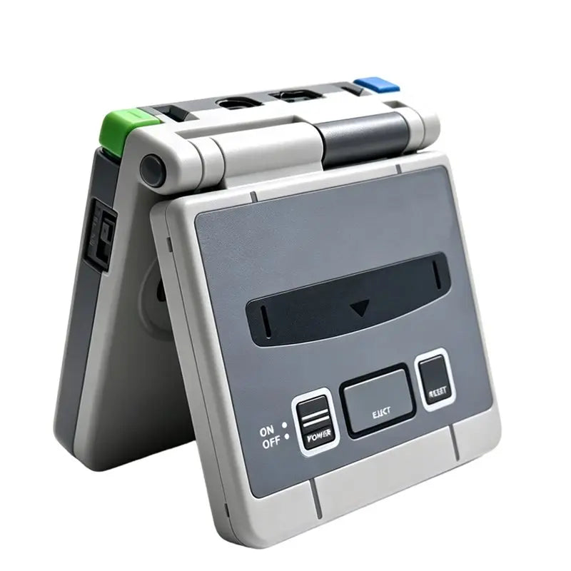 A13E-For GBA SP Replacement Shell Drop-Proof Scratch-Resistant Full Set Mod Kit For Game Boy Advance SP Retro For Game Console