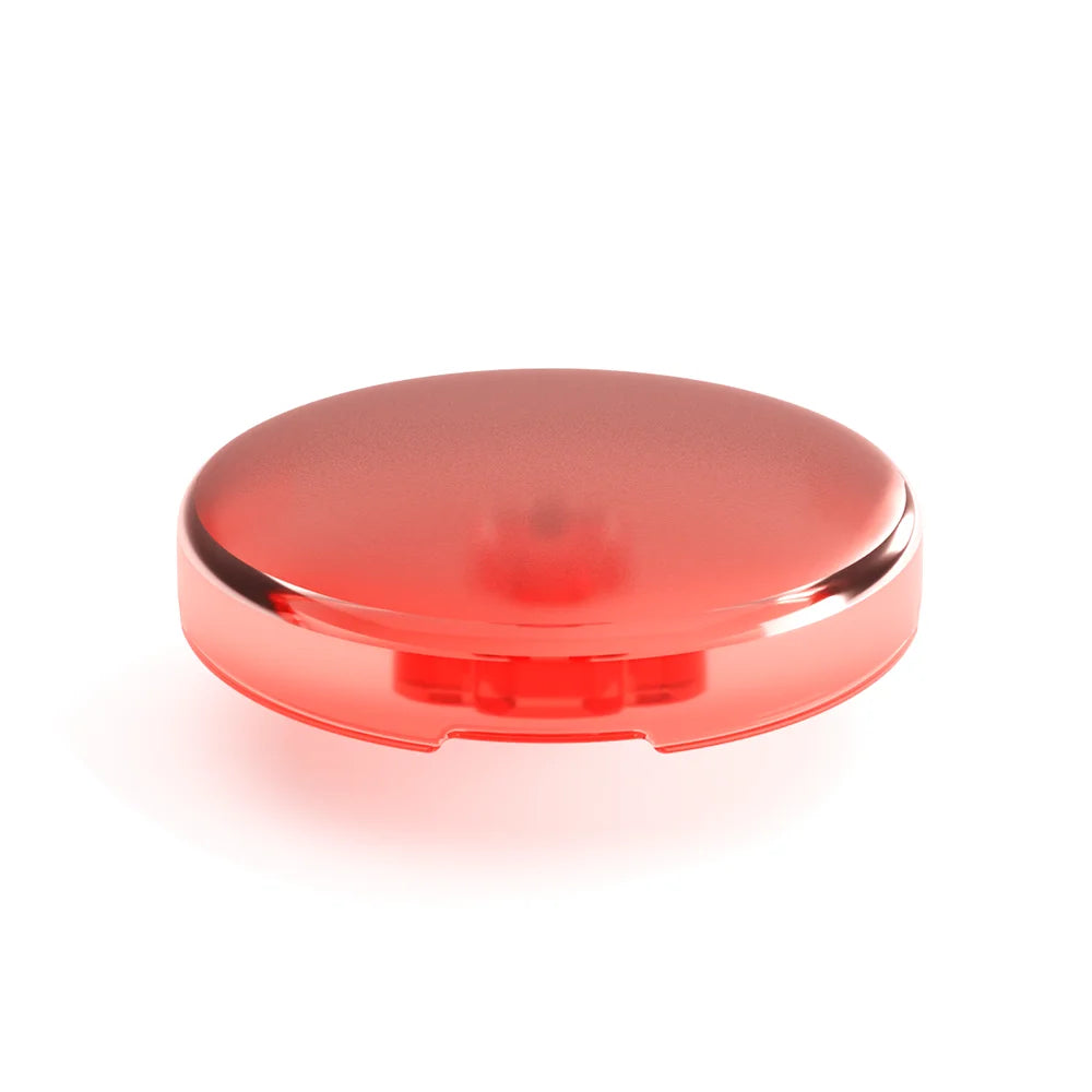 Haute42-COSMOX Keycap Leverless Controller Fighter 25.8mm Hitbox Button Cap For Kailh Cross Low Profile Keyboard Caps