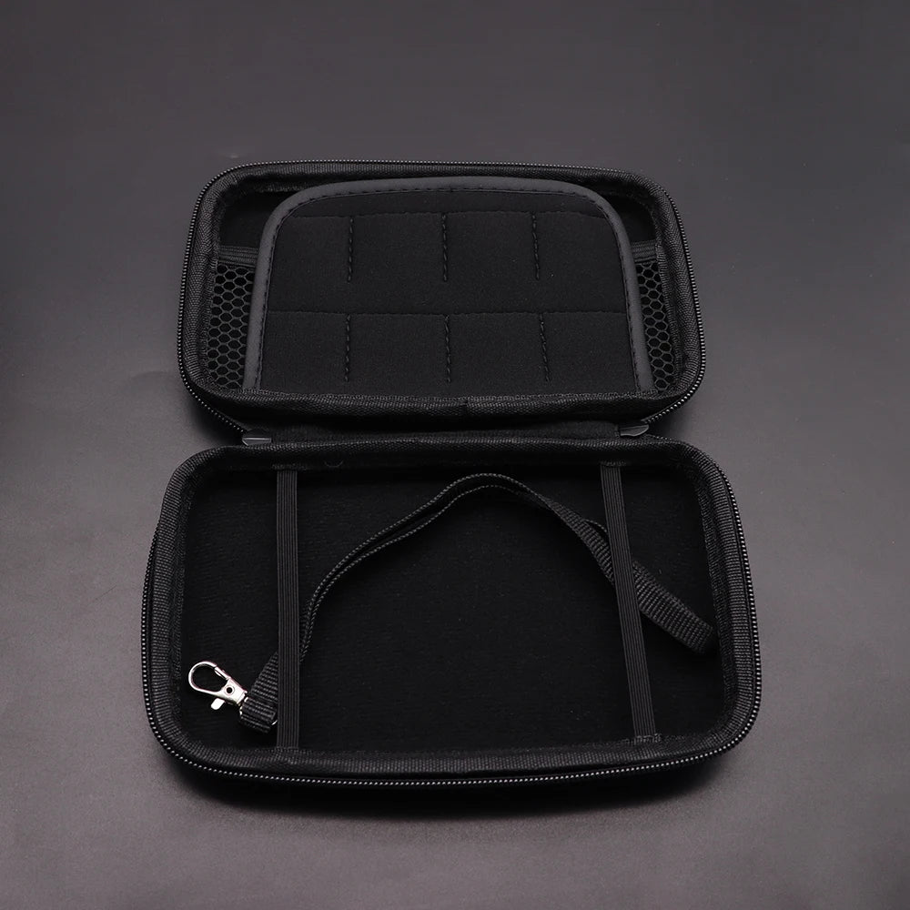 1Pc Portable Storage Bag Carry Case for New 2DS XL LL Handheld Game Console Hard Cover Protective Box