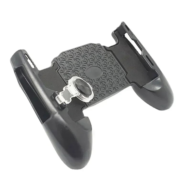 JL01 Mobile Phone Gamepad Aim Shooting L1R1 Buttons with Bracket