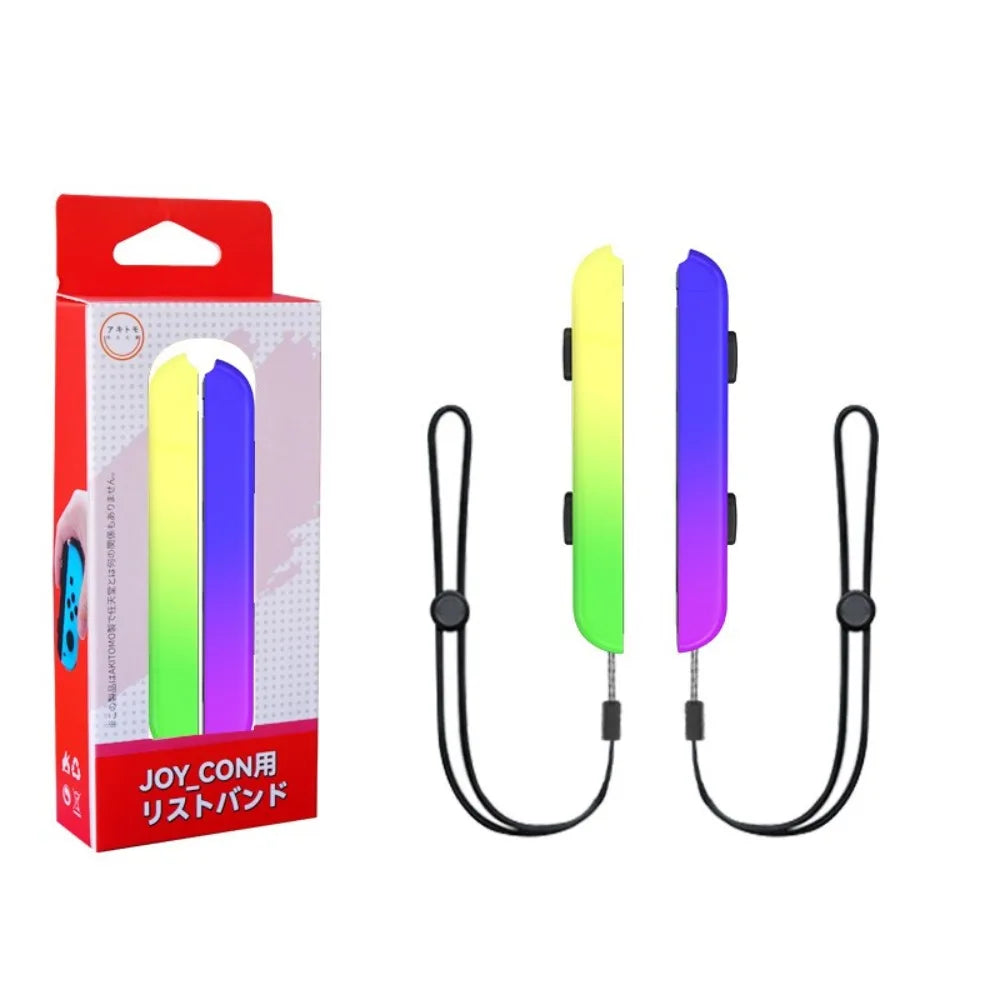 Useful Anti Detachment Wrist Strap Anti-Lost Adjustable Gamepads Wrist Strap for Nintendo Switch for JoyCon Controller