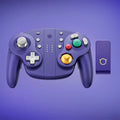 NYXI Wizard 2 White Special Edition TMR Gamepad, Switch/NGC