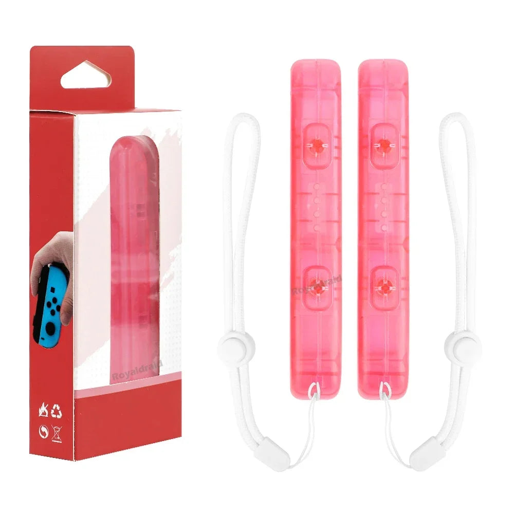 Joy-Con Wrist Strap for Switch & Switch OLED, Left and Right Pair