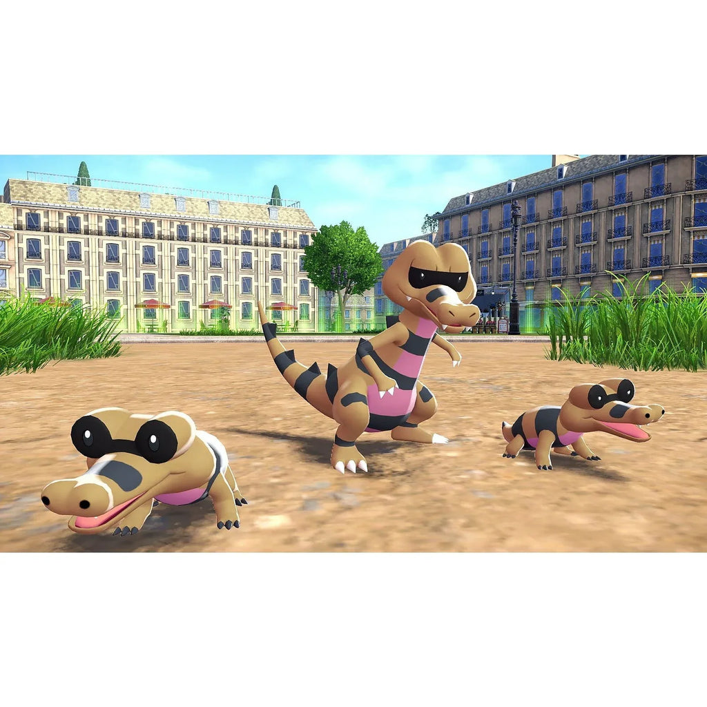 Pokémon Legends Z-A for Nintendo Switch, Spanish Language Version