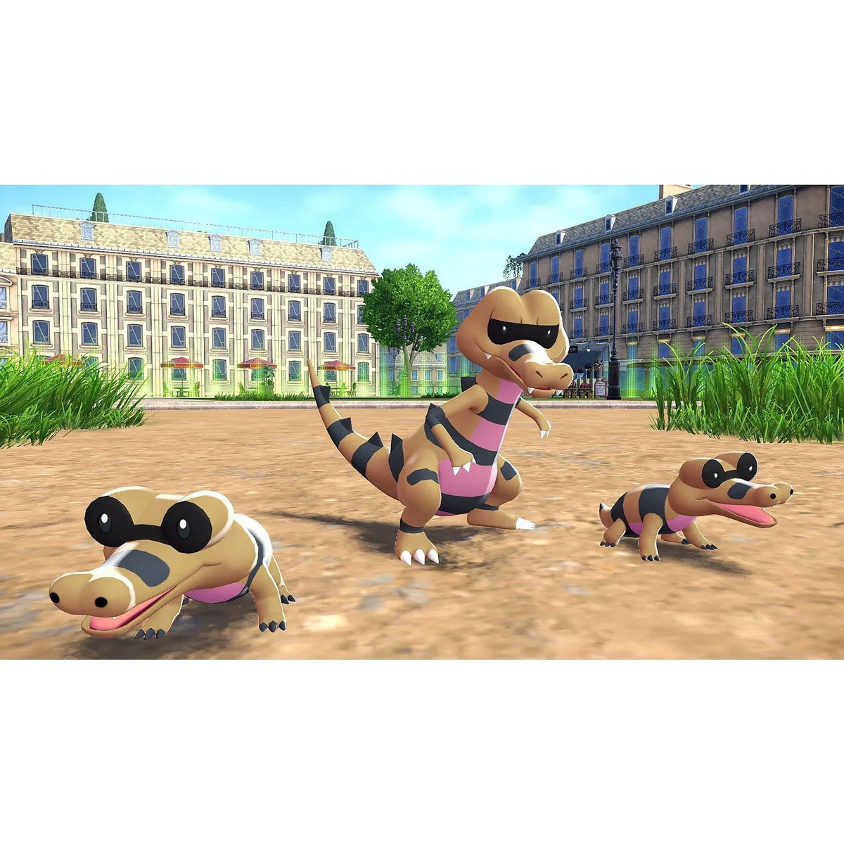 Pokémon Legends Z-A for Nintendo Switch, Spanish Language Version
