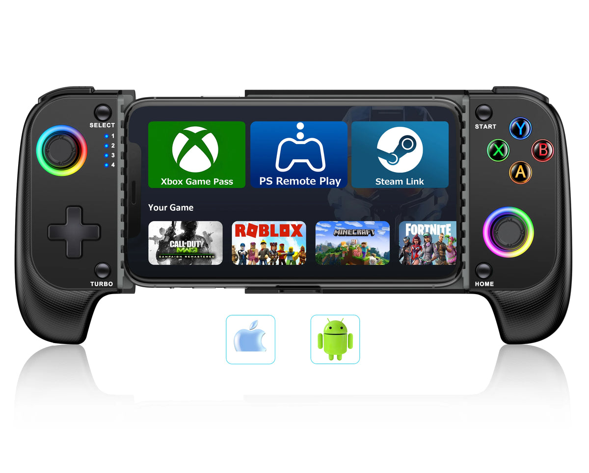 BEBONCOOL MC100 Telescopic Controller for iOS and Android