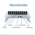 Wireless Bluetooth Keyboard for PS5, PS5 Slim, PS5 Pro Controller