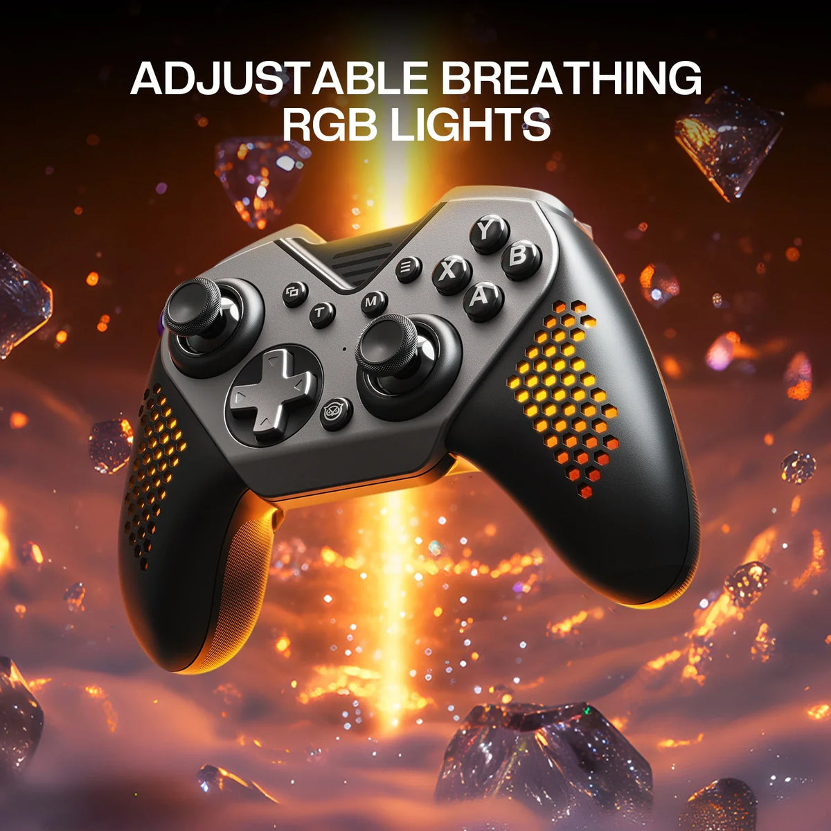 NYXI Flexi Modular Wireless Game Controller for PC/Switch 2