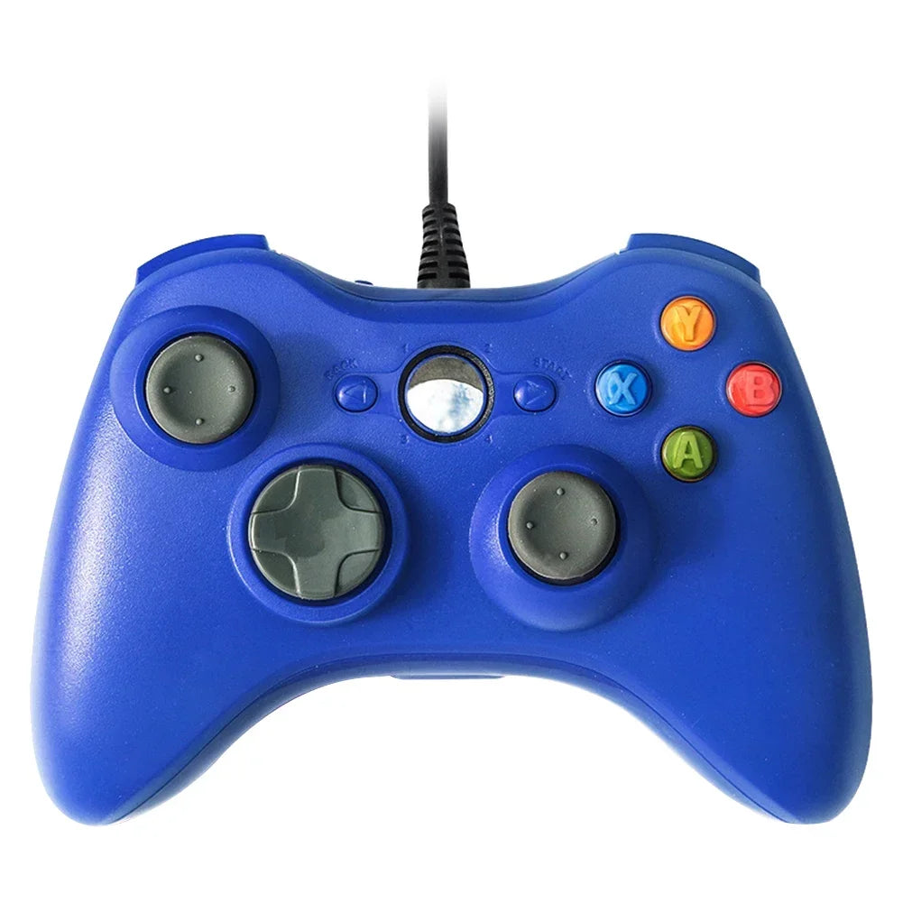 Wireless/Wired Controller for Xbox 360, 360 Slim and PC