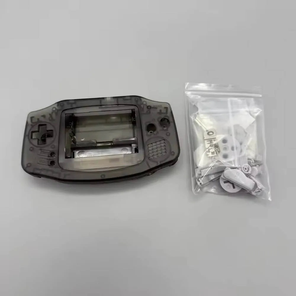 High Quality No Brand Logo Gameboy Advance GBA Shell Kit. There Is No Brand Logo On The Shell Gaming