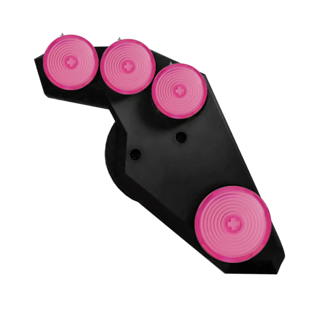 5 Pin Hotswap Hitbox UP Down Left Right Keys for Arcade Stick Replacement Convert Traditional Leverless Joystick Arcade Parts