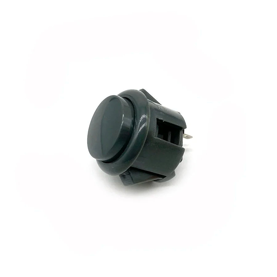 12pcs Sanwa-Style OBSF-24/OBSF-30 Arcade Push Buttons