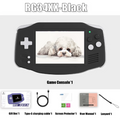 ANBERNIC RG 34XX RG34XX Retro Handheld Game Consoles Video Game Player 3500mAh 256G PSP Game 3.4inch IPS Screen Linux System Hot