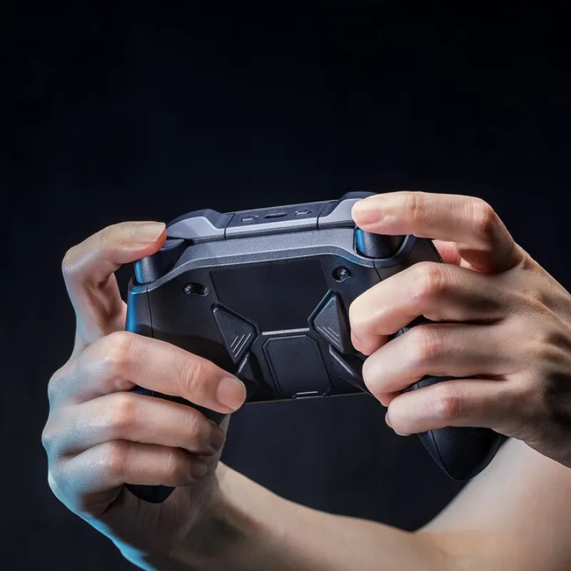 ROG Raikiri Pro Wireless Controller with DIY OLED Display, 3-Mode