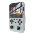 D007 Plus Handheld Game Console 3.5-Inch IPS Dual Joystick