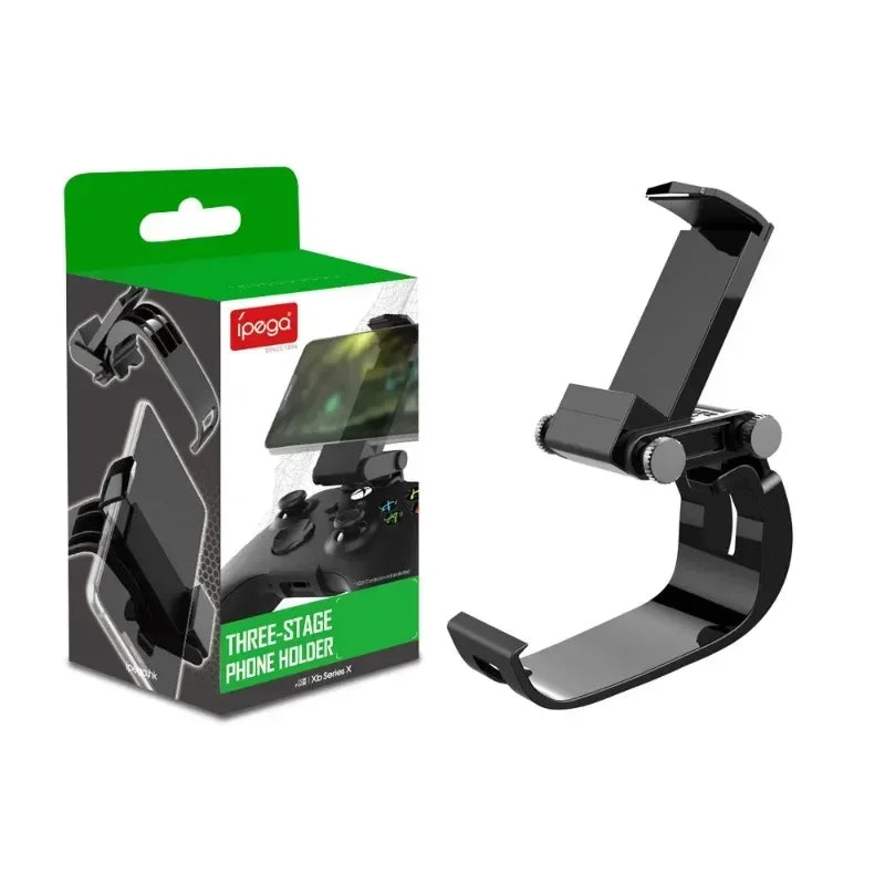 PG-XBS005 Xbox Series X/S Controller Phone Mount, Three-Stage