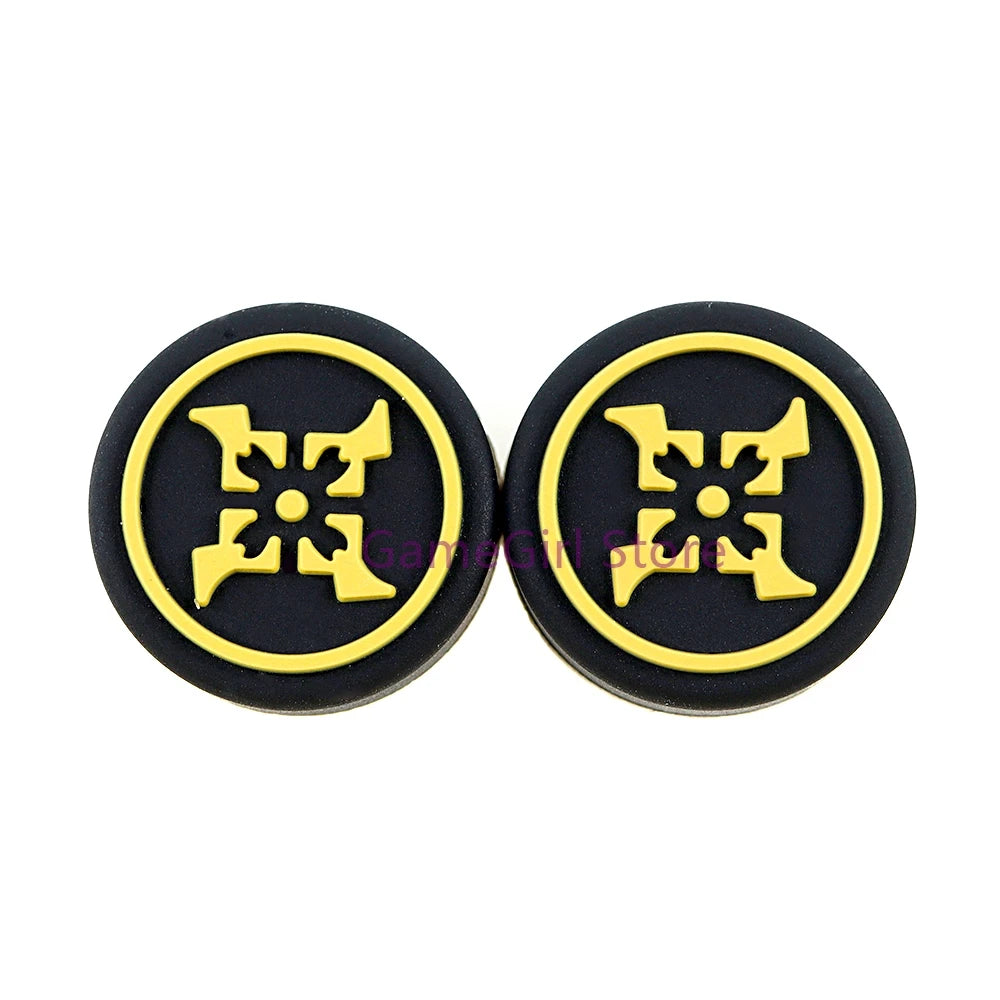 OCGAME Silicone Thumb Stick Grips for Nintendo Switch