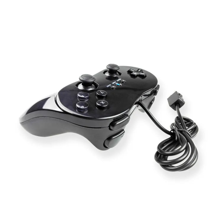 Wired Classic Controller for Wii and Wii U Remote, 2.0 Version