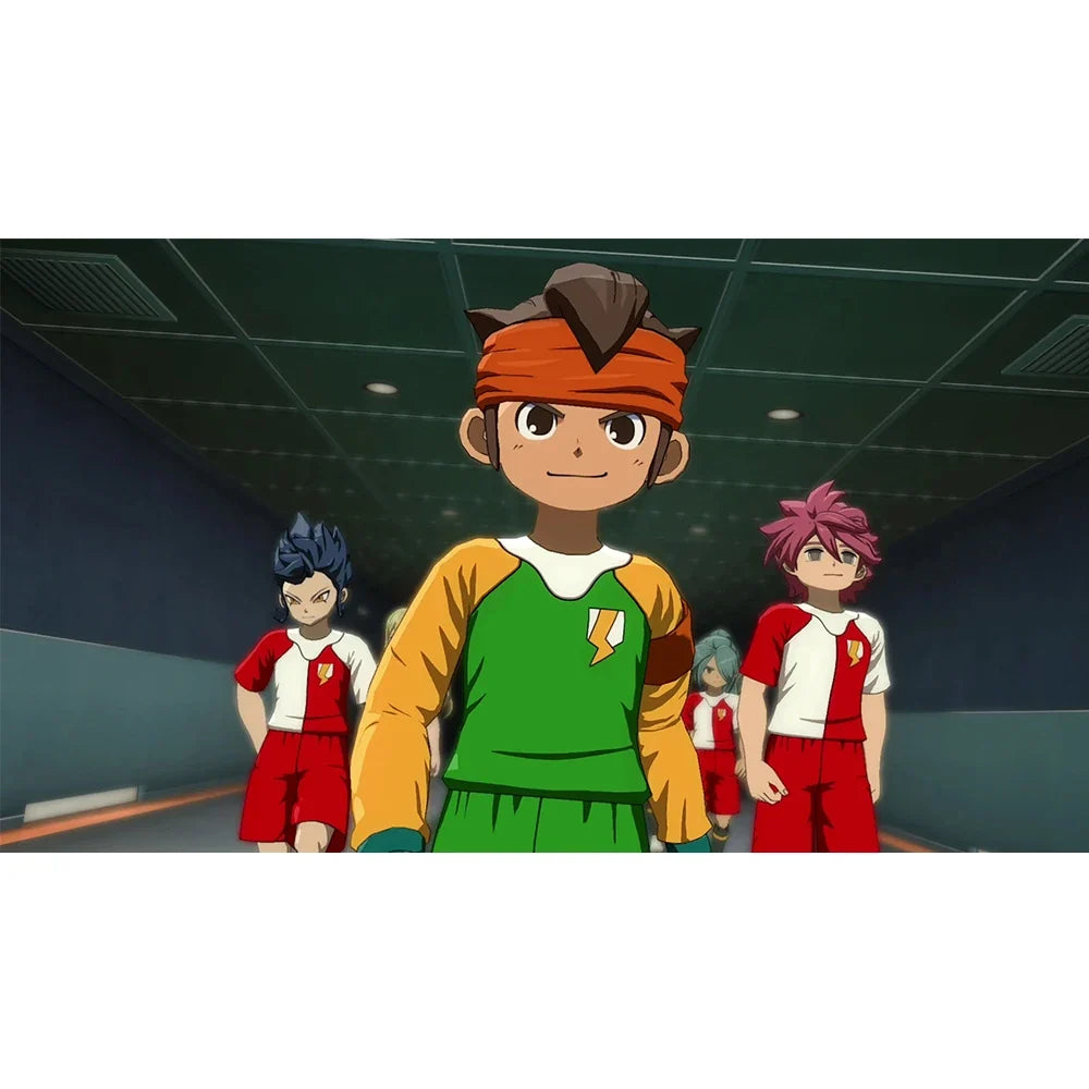 Inazuma Eleven for Nintendo Switch 2 - Physical Game Card