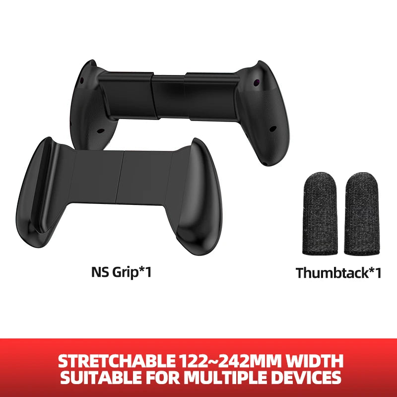 Switch OLED Stretchable Hand Grip for Phones and Tablets