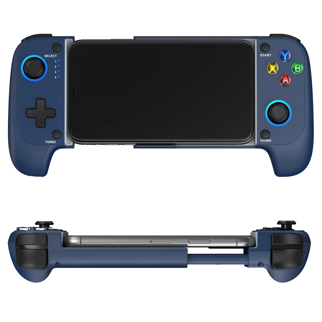 BEBONCOOL Telescopic Bluetooth Game Controller for Android iPhone