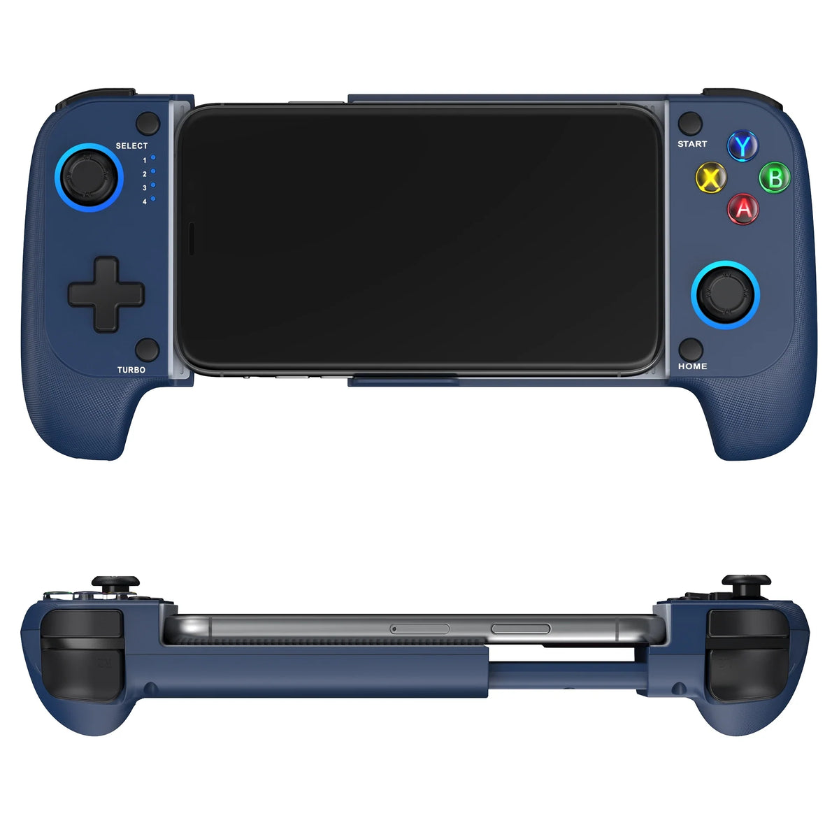 BEBONCOOL Telescopic Bluetooth Game Controller for Android iPhone