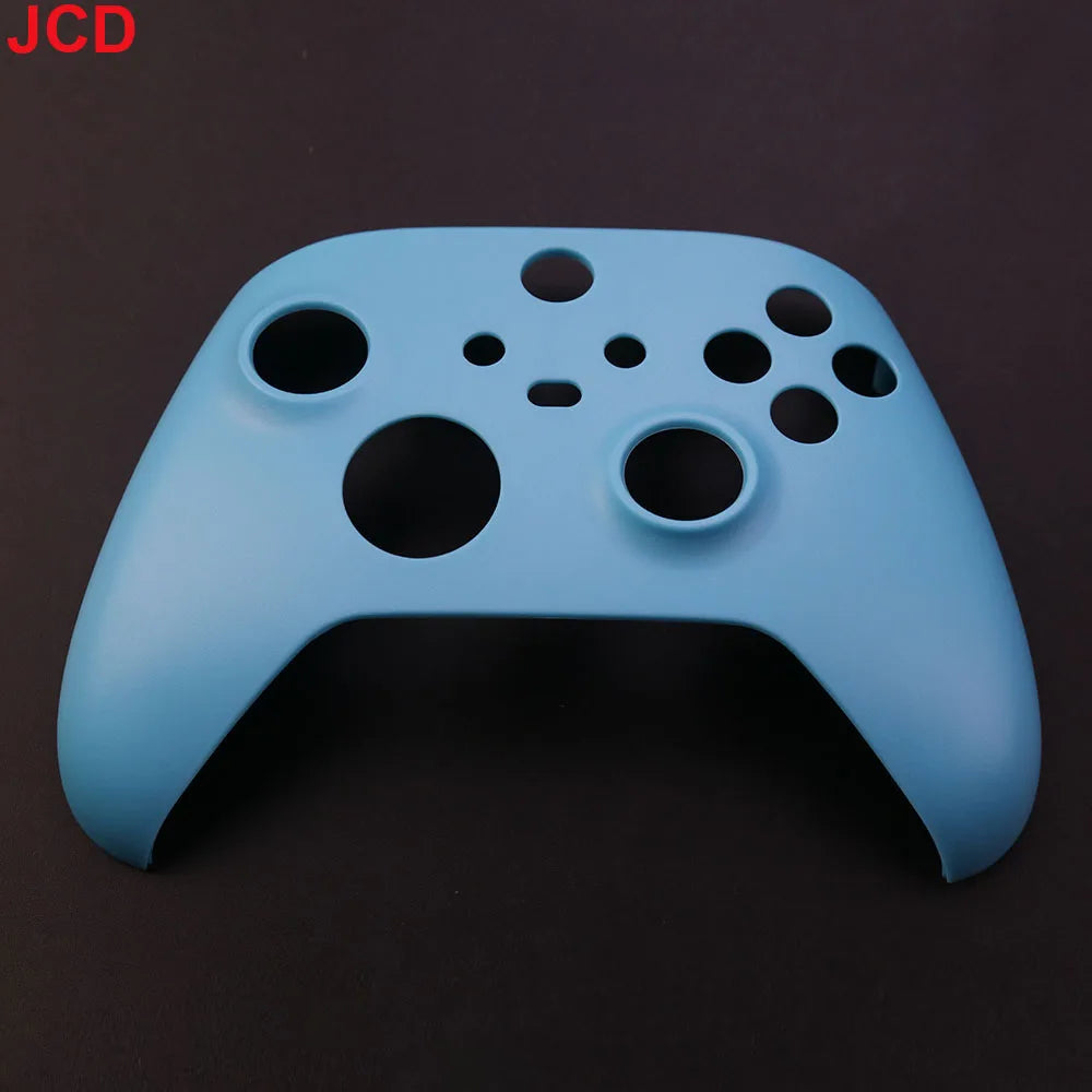 16 Color High-Quality Front Case For Xbox Series X S Replacement Plastic Housing Cover Shell For Xbox Series X S Game Controller