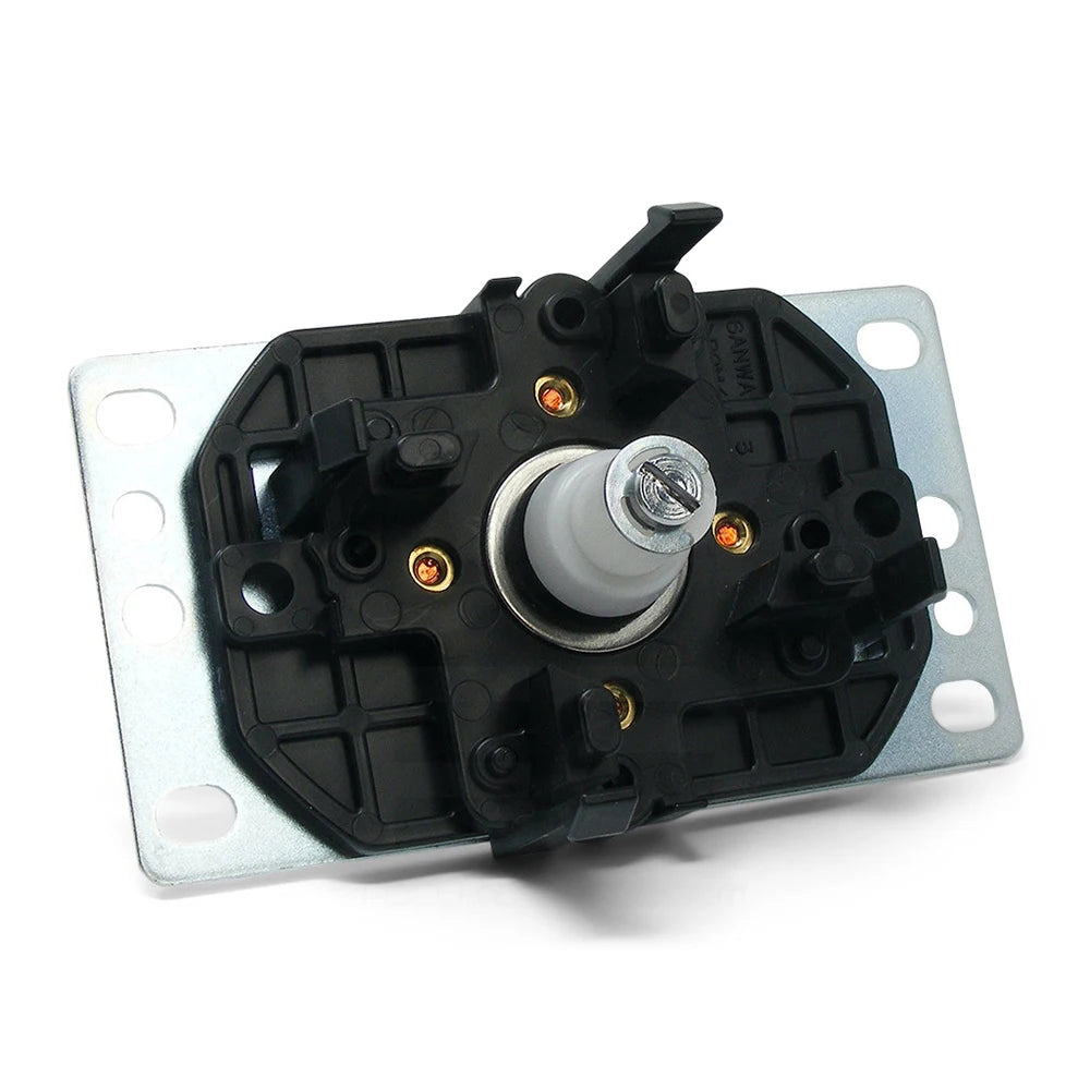 Sanwa JLX2-TP-8YT Arcade Joystick for Jamma MAME, 12 Colors