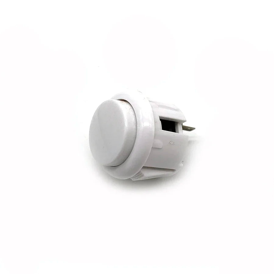 12pcs Sanwa-Style OBSF-24/OBSF-30 Arcade Push Buttons