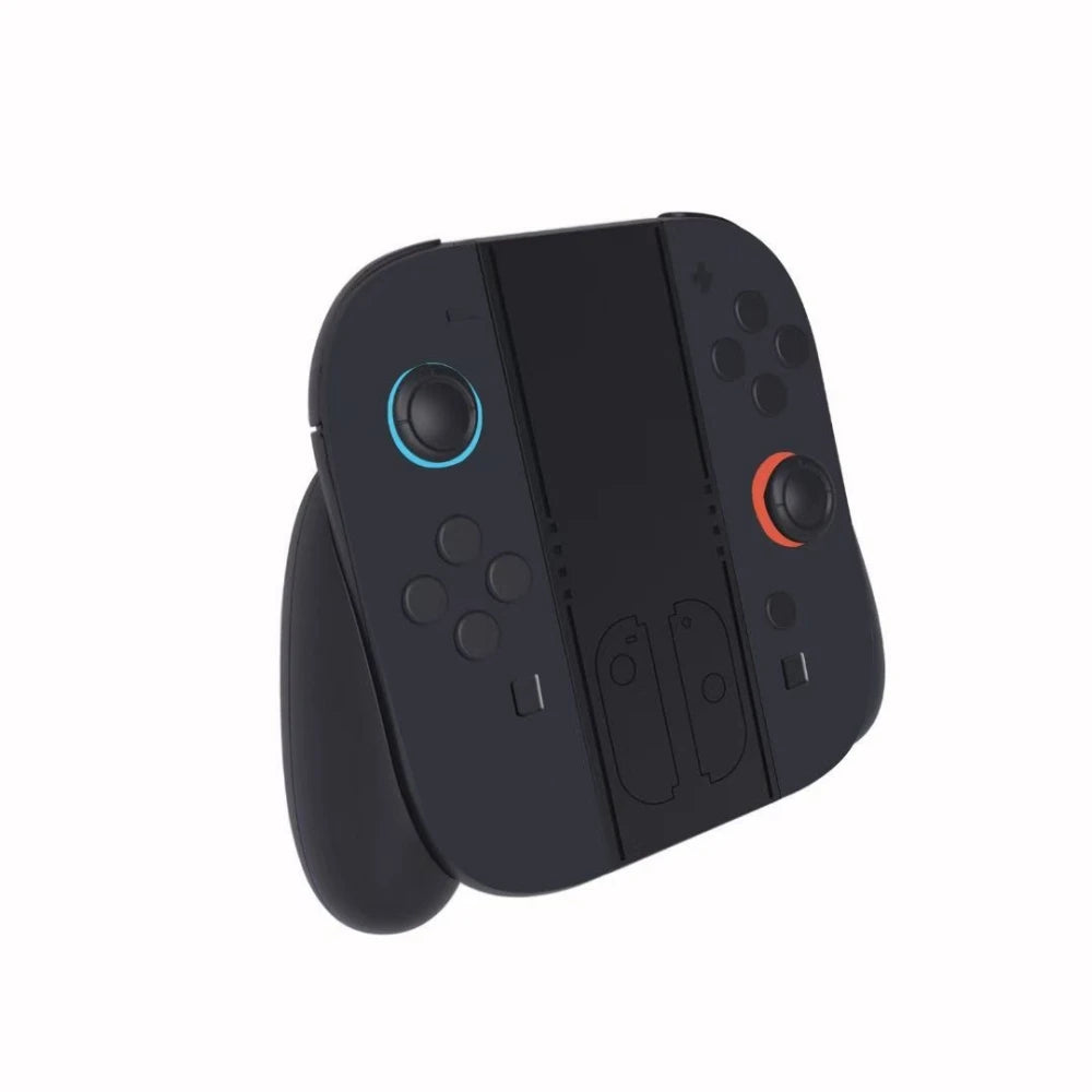 Gaming Grip Handle Controller Grip for NS2 Gamepads Handle Bracket Support Holder For Switch 2 Joy Con Plastic Handle Bracket