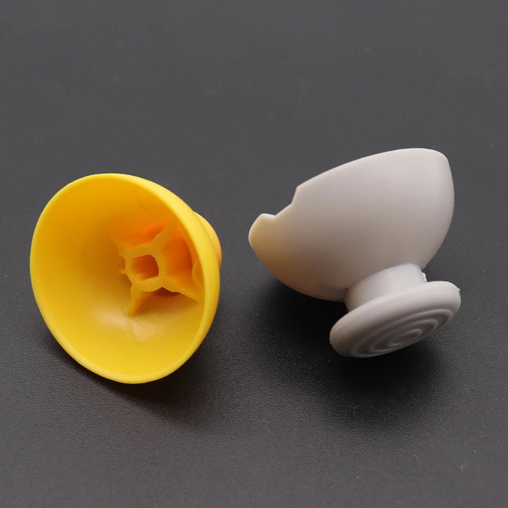 Replacement Analog Joystick Thumb Stick Silicone  for Game Cube for NGC for GC Controller